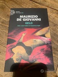 Libro Gelo per i Bastardi di Pizzofalcome