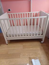 lettino baby Nanan
