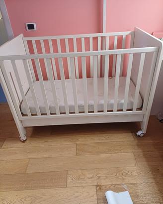 lettino baby Nanan