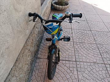 bicicletta per bambini 