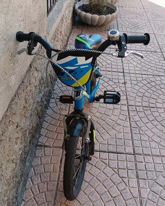 bicicletta per bambini 