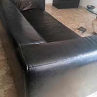 divano in pelle
