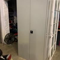 Armadio MG in Metallo