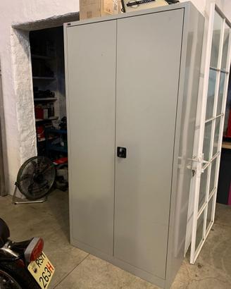 Armadio MG in Metallo