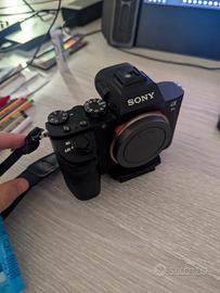 Sony alpha 7 II solo corpo
