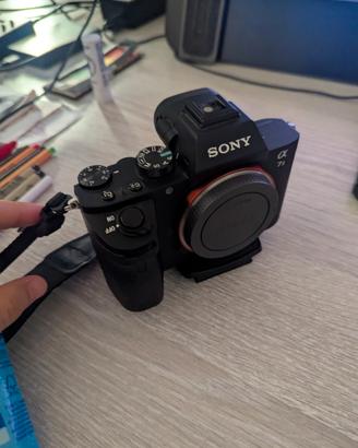Sony alpha 7 II solo corpo