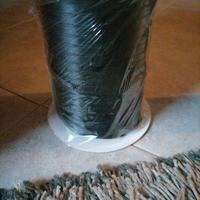 Bobine di nastro Raso nero