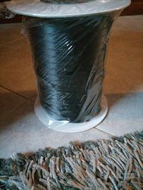 Bobine di nastro Raso nero