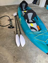 kayak gonfiabile 