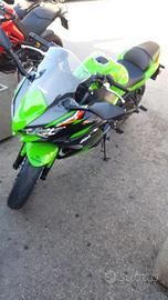 Kawasaki ninja 650