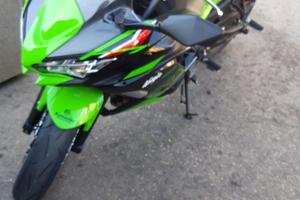 Kawasaki ninja 650