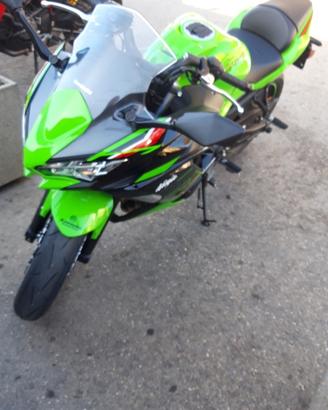 Kawasaki ninja 650