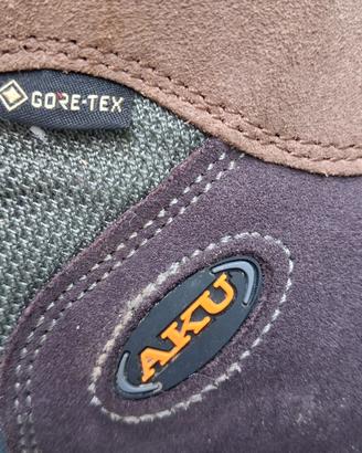 scarponcini  trekking donna AKU tg. 39