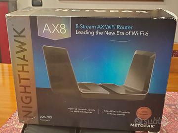 Router NETGEAR  NIGHTHAWK RAX75 (versione USA)