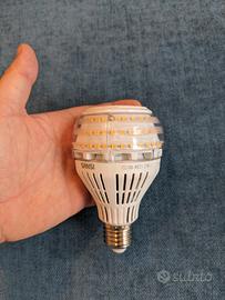 Lampadina E27 led SANSI dimmerabile 27W 4000 lumen