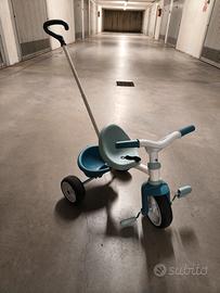 triciclo smoby