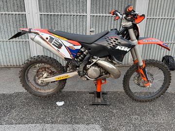 Ktm exc 250 2009