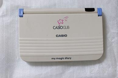 Casio Club my magic diary