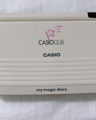 Casio Club my magic diary