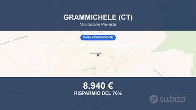 Immobile in asta di 137 m² a Grammichele