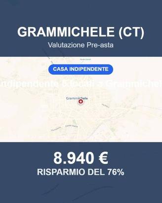 Immobile in asta di 137 m² a Grammichele