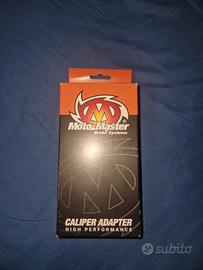 Spostapinza Moto-Master x Honda cr 125
