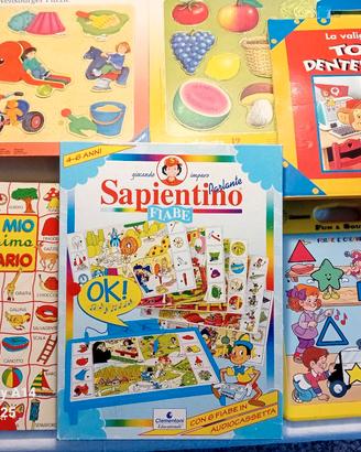 Giochi educativi