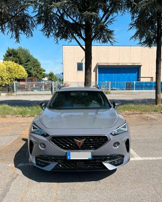 CUPRA Formentor 1.4 e-Hybrid 204 CV DSG