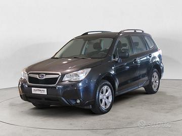 Subaru Forester 2.0D Trend