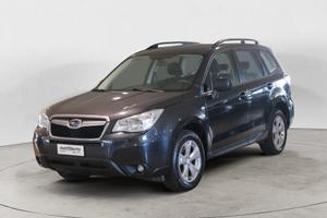 Subaru Forester 2.0D Trend