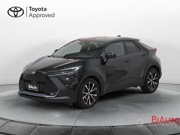 Toyota C-HR 1.8 hev Trend fwd e-cvt