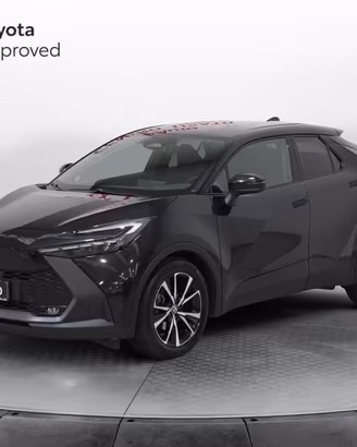 Toyota C-HR 1.8 hev Trend fwd e-cvt