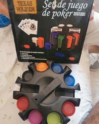 Fiches per poker