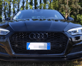 AUDI A5 IIª serie coupé