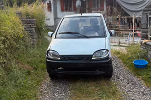 Microcar virgo liberty 50cc-guida a 14 anni