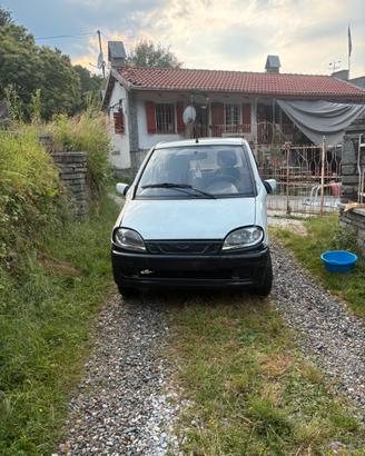 Microcar virgo liberty 50cc-guida a 14 anni