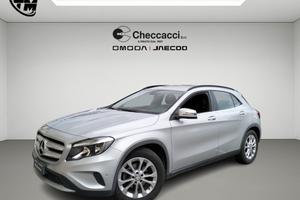 MERCEDES GLA (X156) GLA 200 d Sport