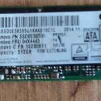 SSD Samsung MZ-NTE5120 512GB