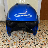 Casco sci Junior