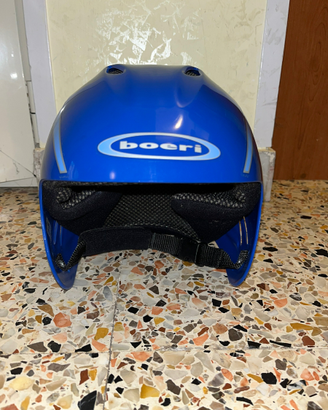 Casco sci Junior