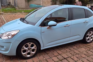 Citroen C3 1.4 HDI 70CV Exclusive gancio traino