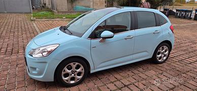 Citroen C3 1.4 HDI 70CV Exclusive gancio traino