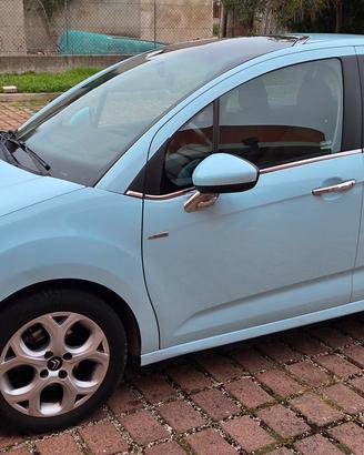 Citroen C3 1.4 HDI 70CV Exclusive gancio traino