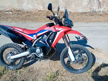Honda CRF 250 rally