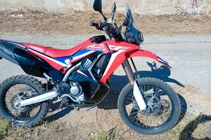 Honda CRF 250 rally