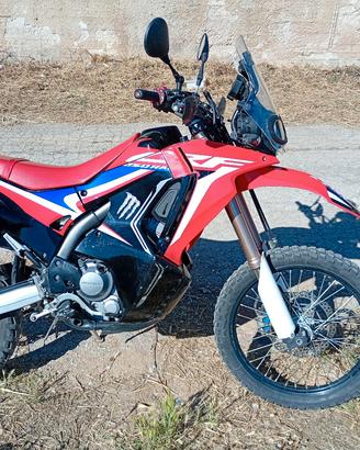 Honda CRF 250 rally