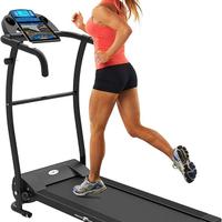 Tapis roulant elettrico pieghevole con bluetooth