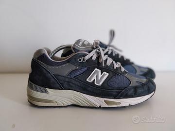 scarpe running New Balance 991