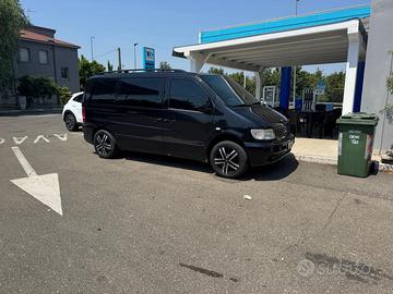 MERCEDES VITO c220