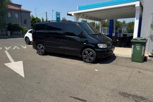 MERCEDES VITO c220